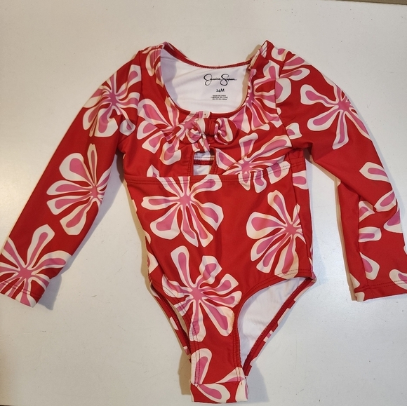 Jessica Simpson One Piece Simmer for baby Girl size 24M - Picture 1 of 7